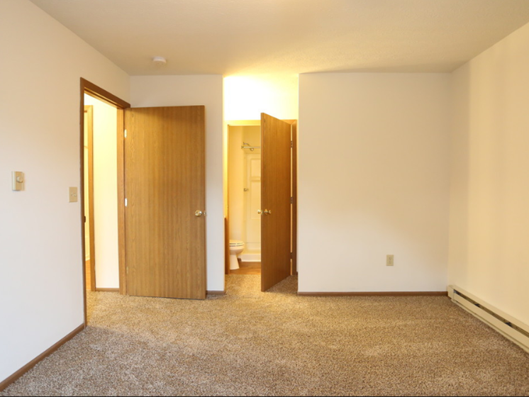 Image of large carpeted room